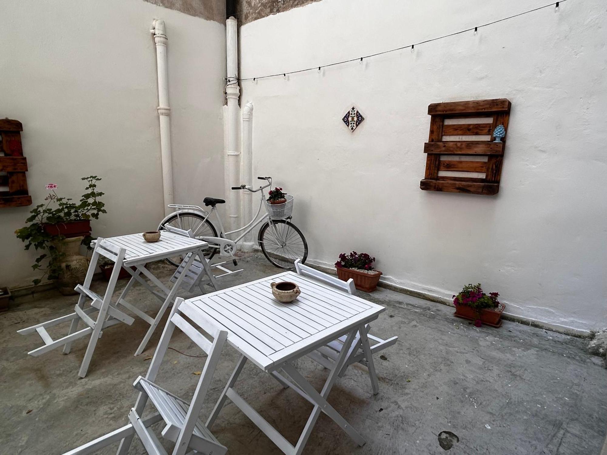 Villa Al Cortiletto Palermo Exterior foto